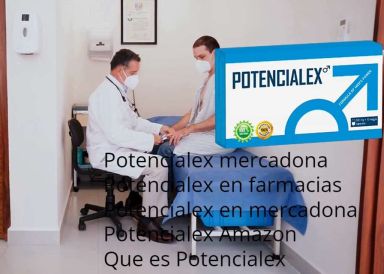 ¿Potencialex Da Potencia Sexual?